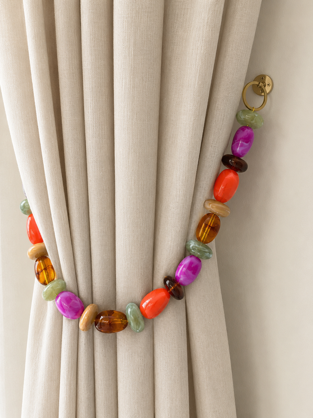 Curtain Candy Sunset