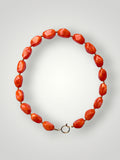 Nugget Necklace Orange