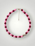 M Chunky Balls Red/Pink