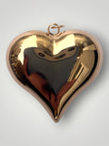 Chunky Heart Pendant