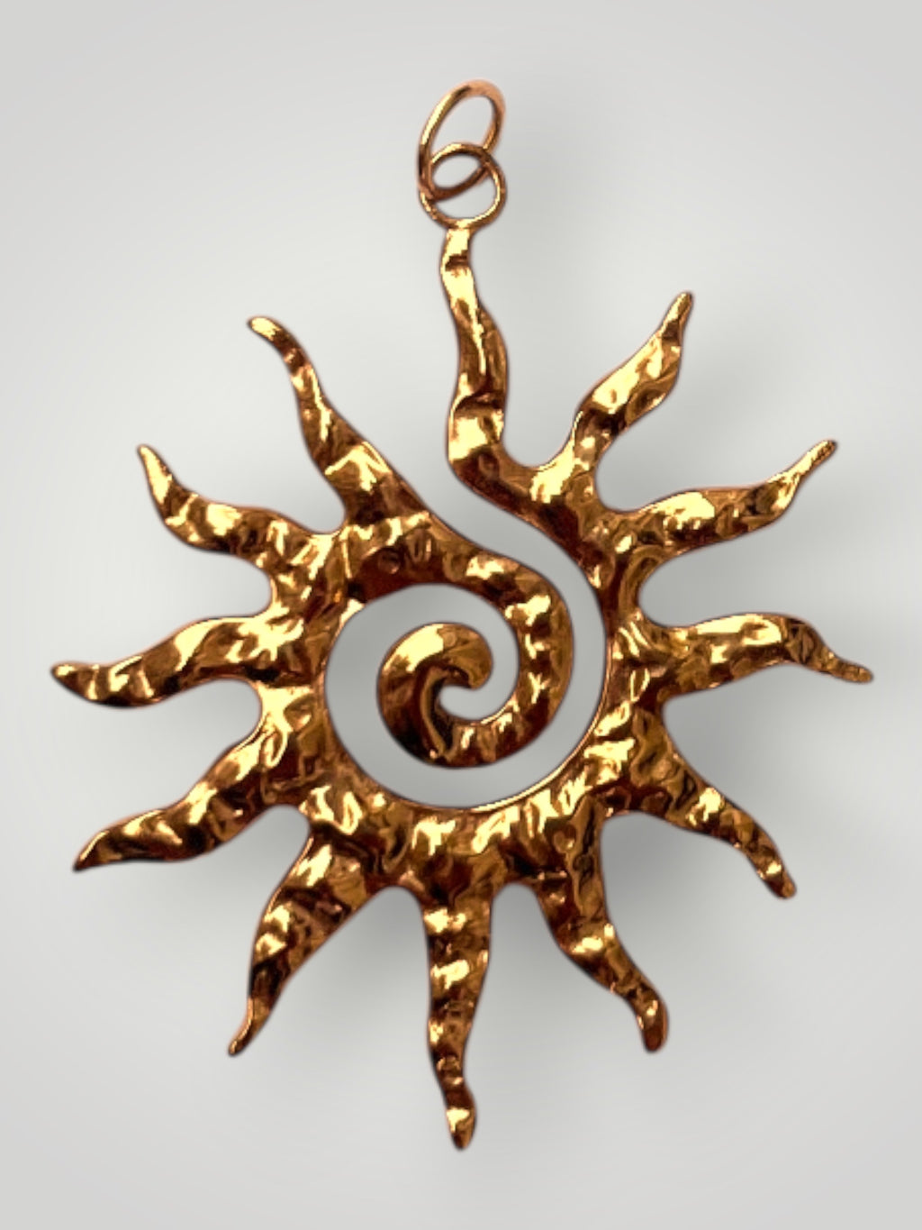 Sun Pendant