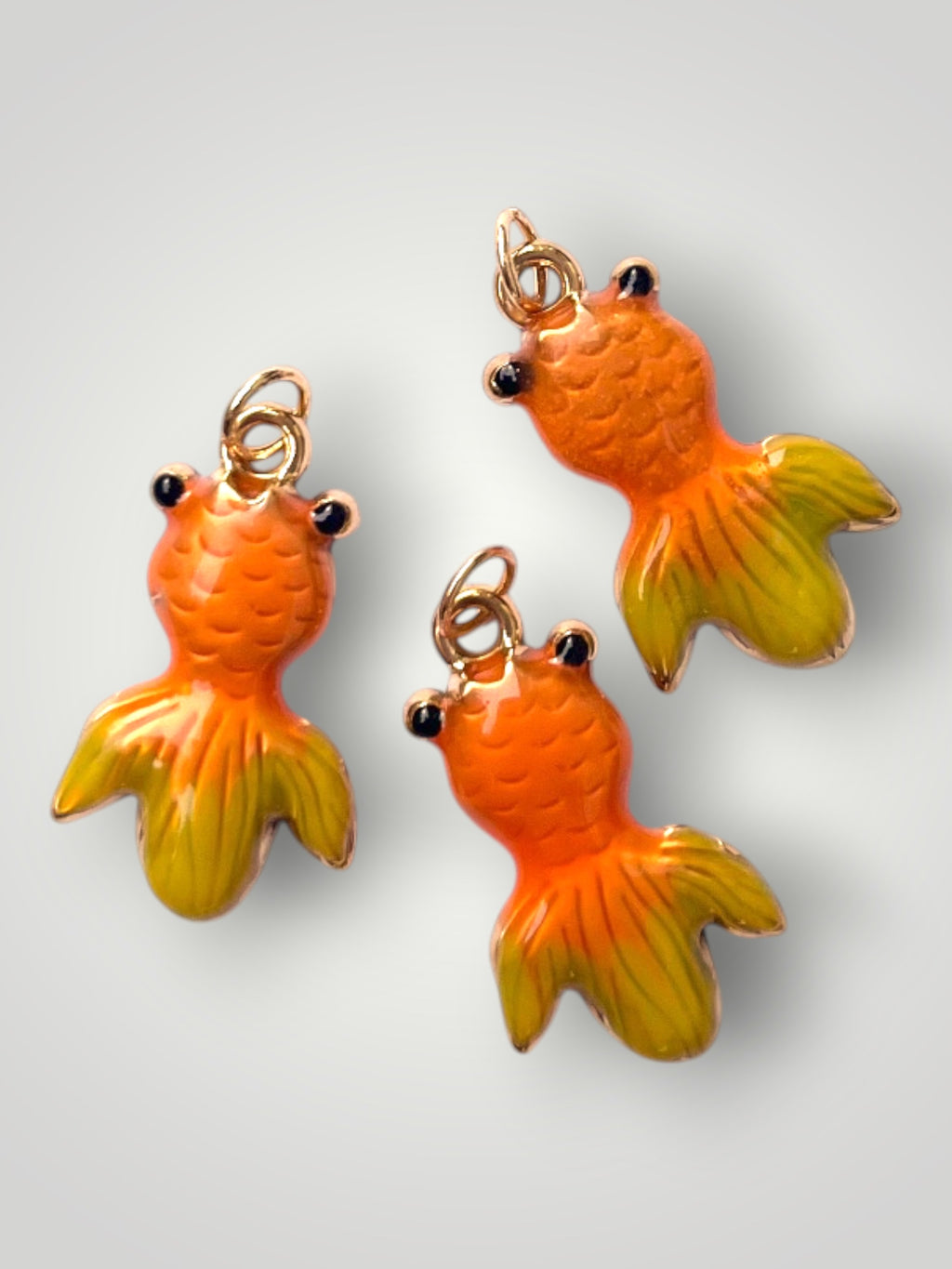 Goldfish Pendant