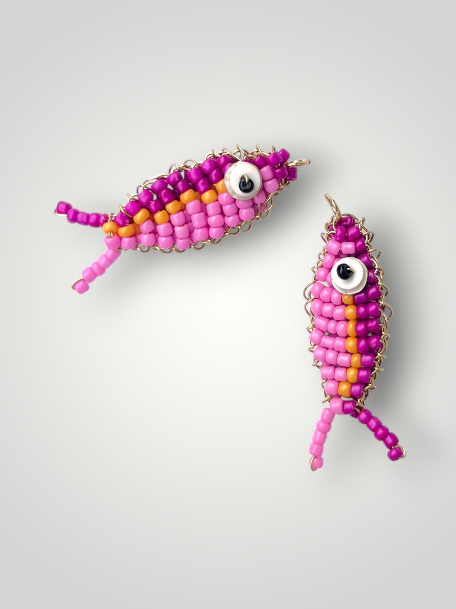 Funky Fish Pendant