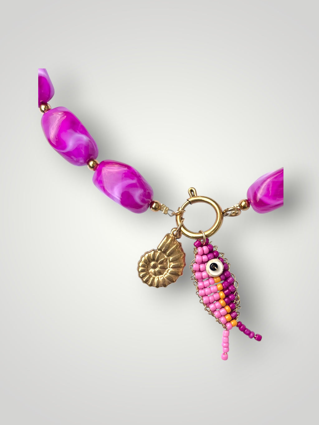 Shell Pendant