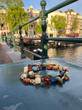 Mosaic Necklace - Terra
