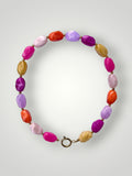 Nugget Necklace Multi