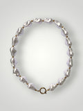 Faux Pearl Necklace