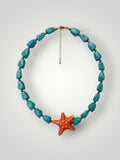 Starfish Necklace