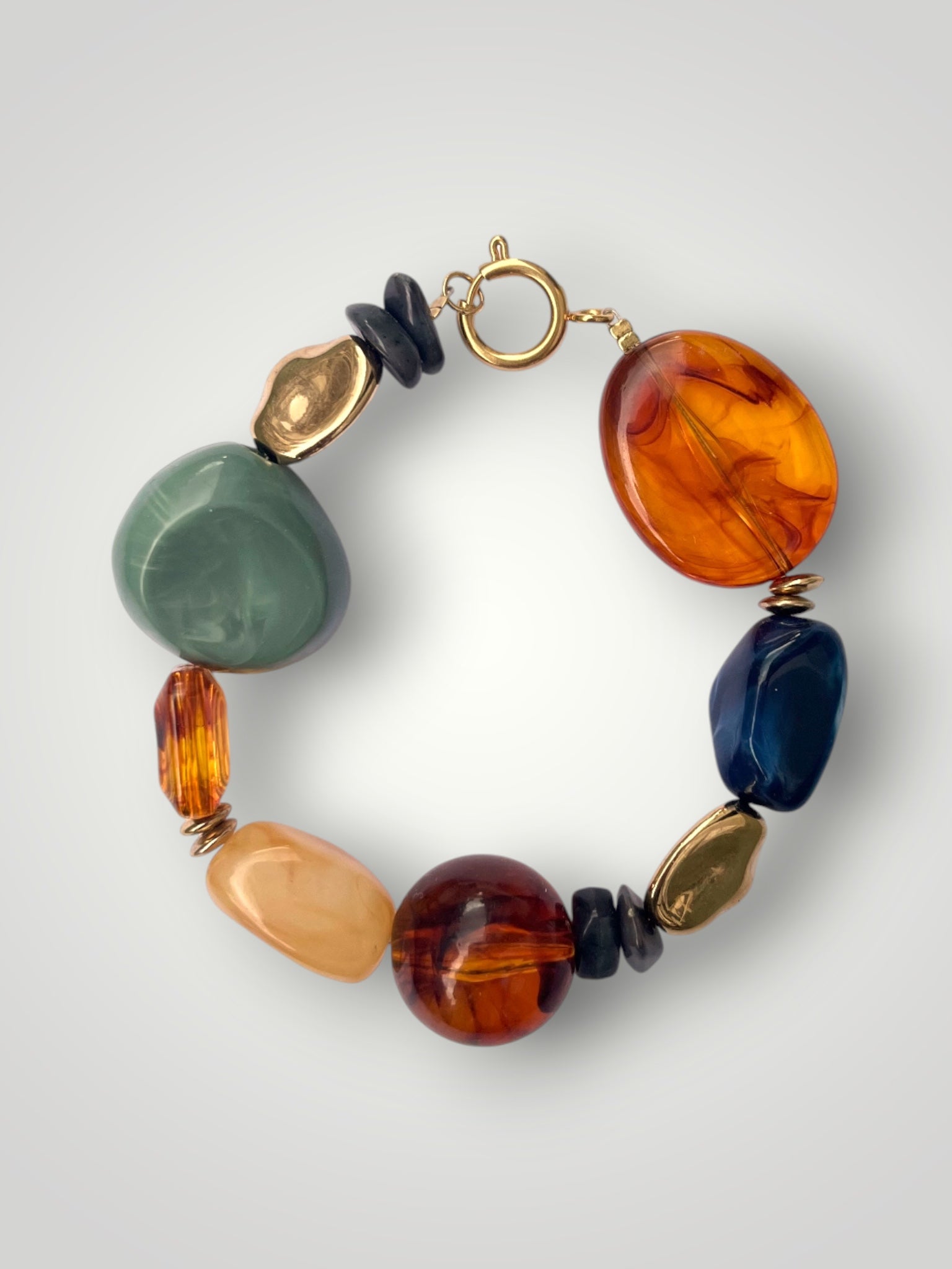 Mosaic Bracelet - Terra