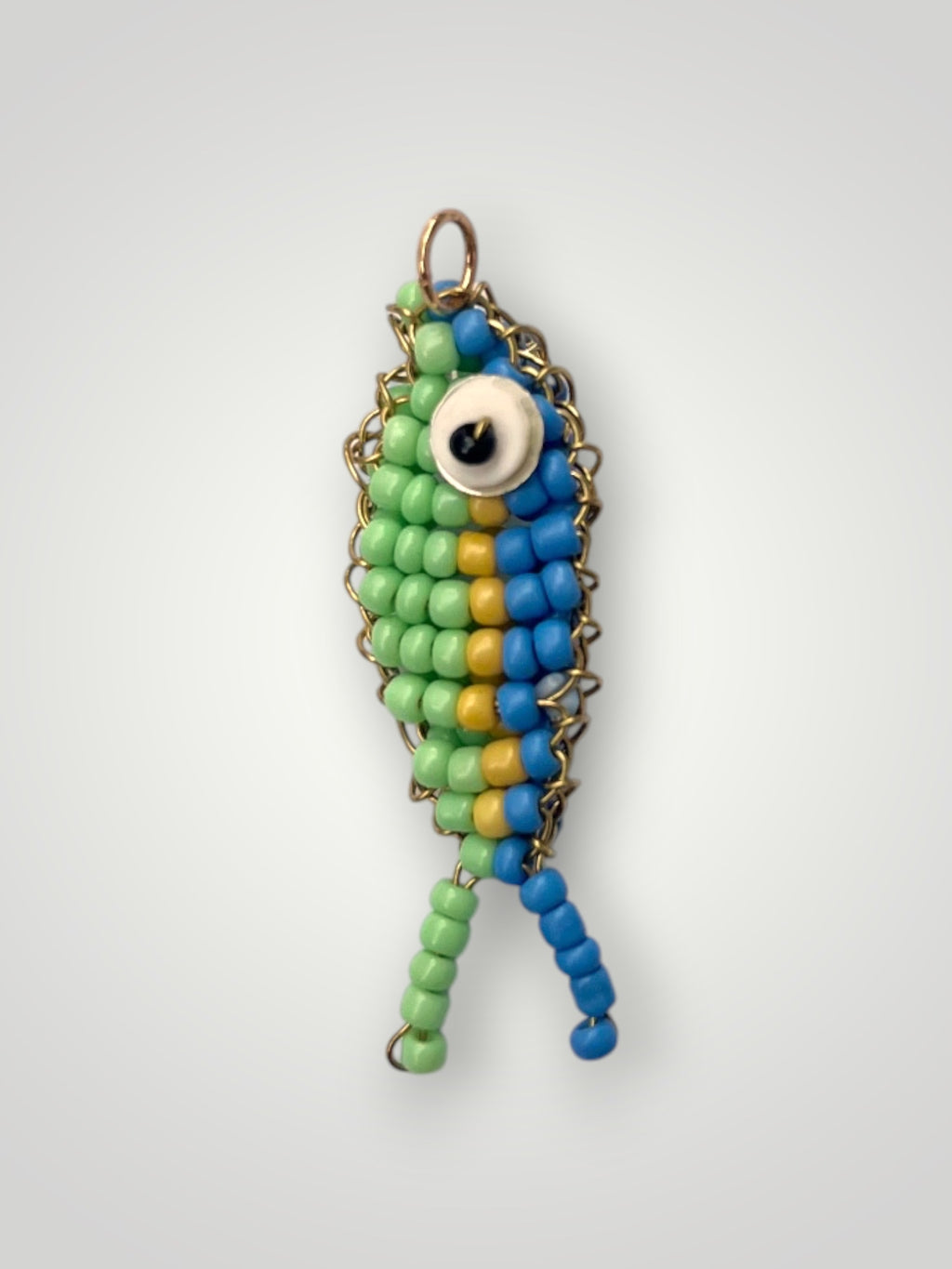 Funky Fish Pendant