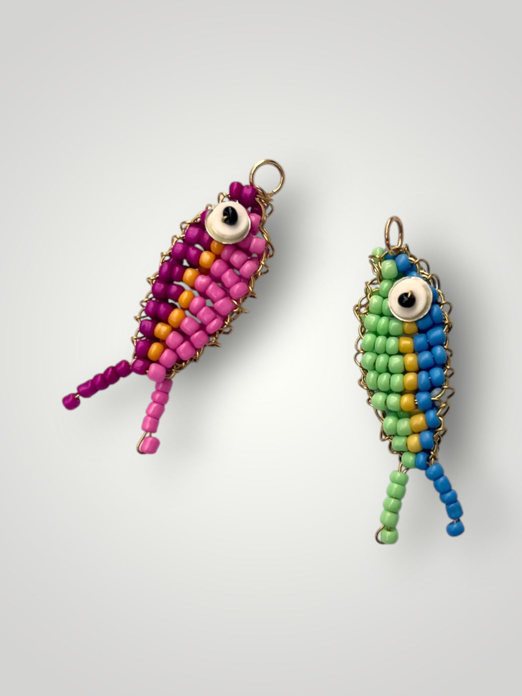 Funky Fish Pendant
