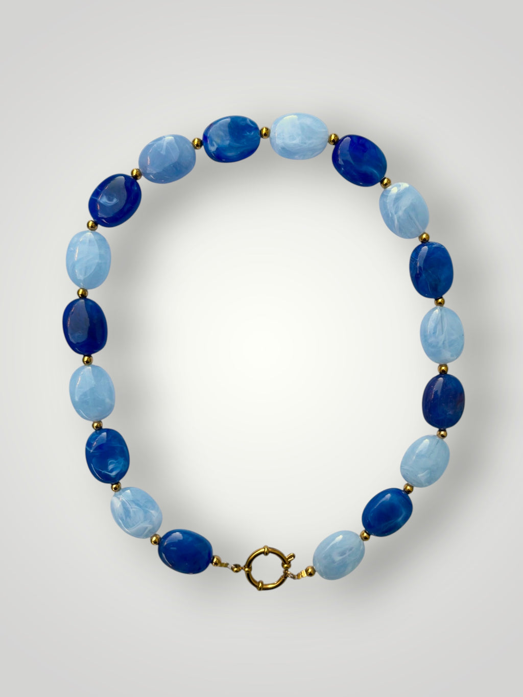 Ocean Blue Necklace