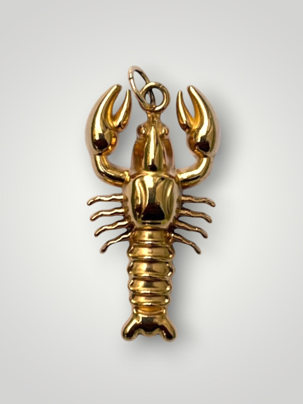 Lobster Pendant