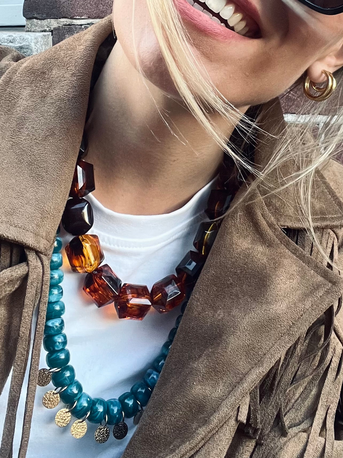 Golden Hour Necklace