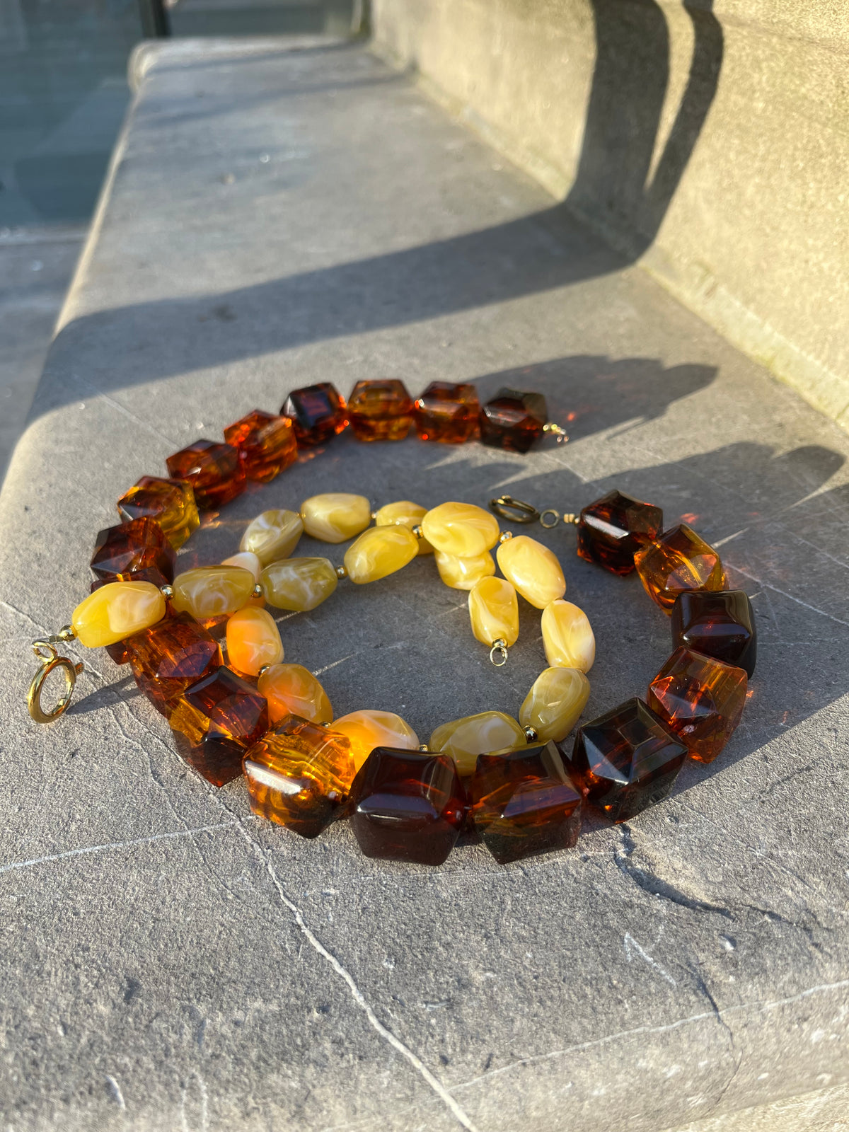 Golden Hour Necklace
