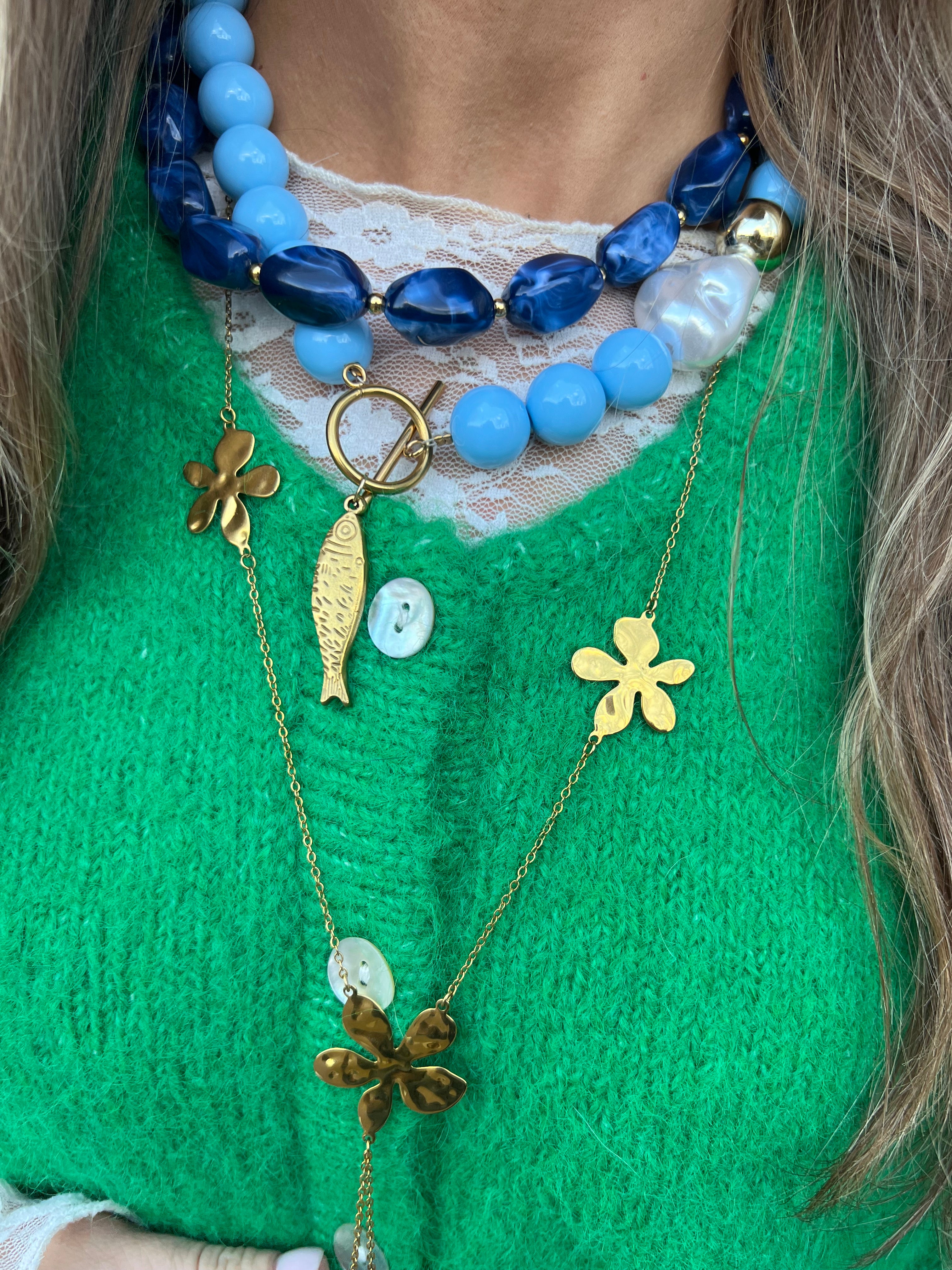 Fish Pendant
