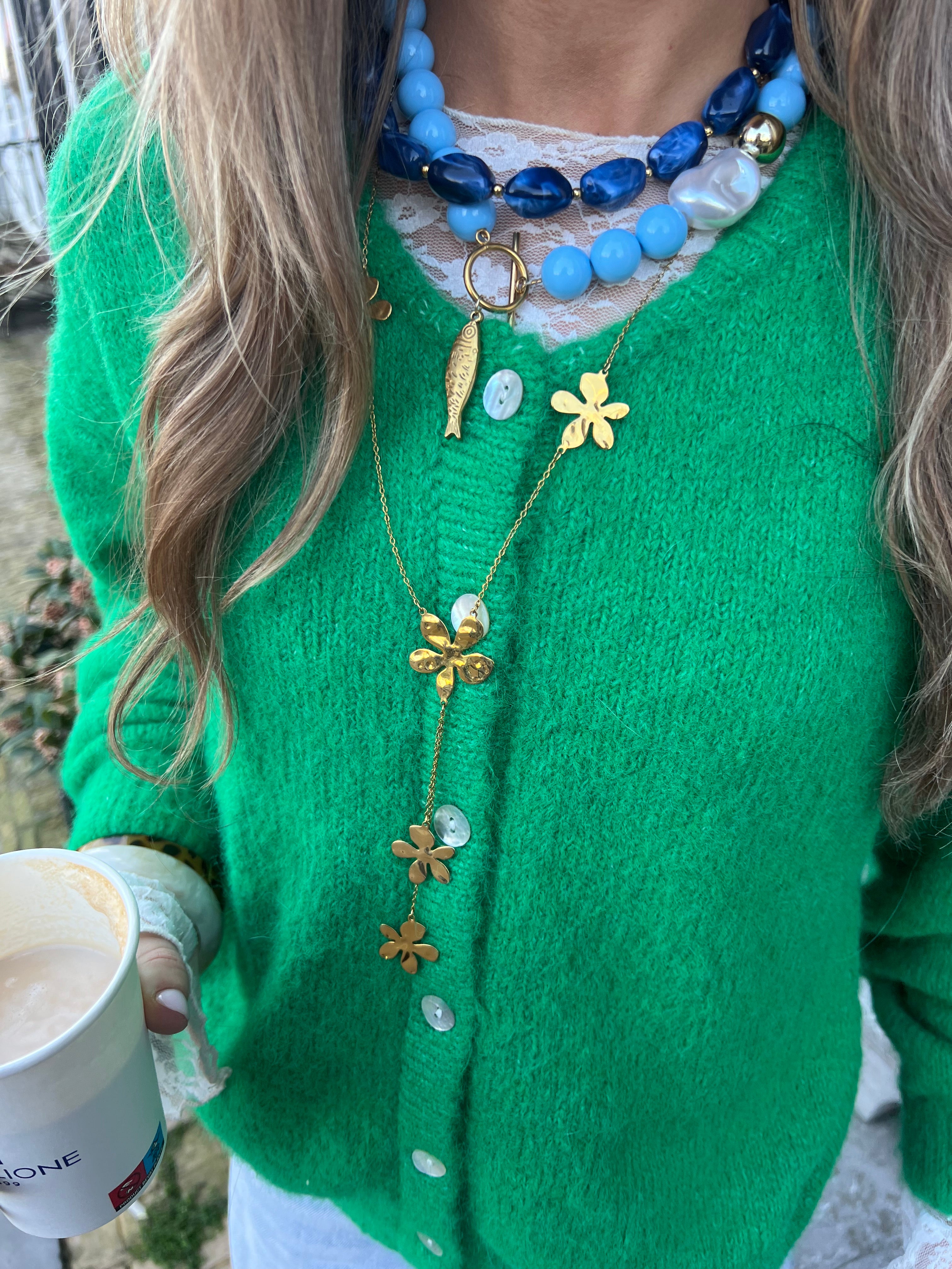 Fish Pendant