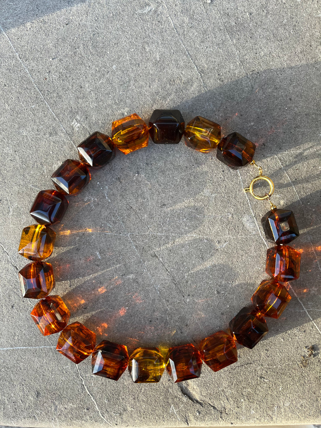 Golden Hour Necklace