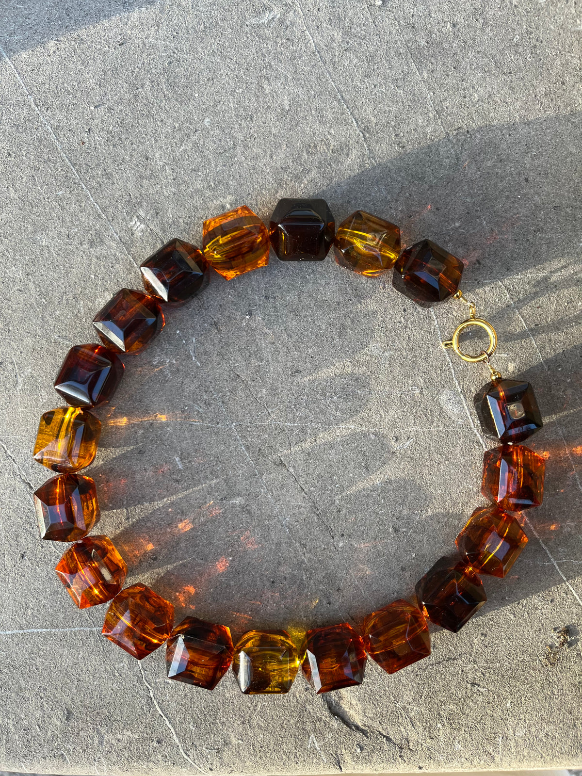 Golden Hour Necklace