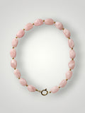 Nugget Necklace Baby Pink