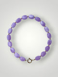 Nugget Necklace Lilac