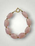 Nugget Bracelet Pink