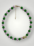 M Chunky Balls Green/Lilac