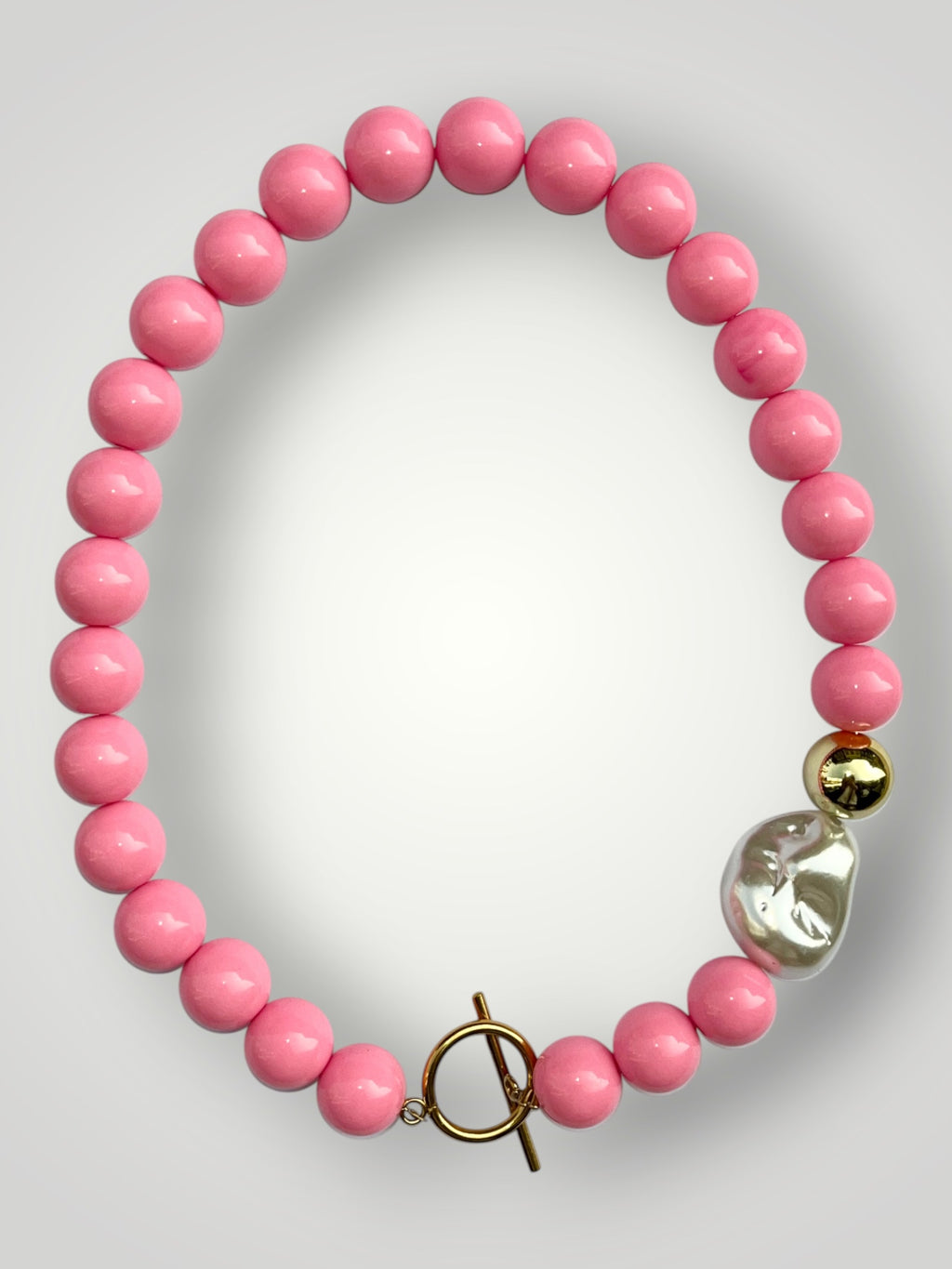 XL Chunky Balls Pink