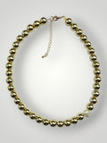 M Chunky Balls Gold