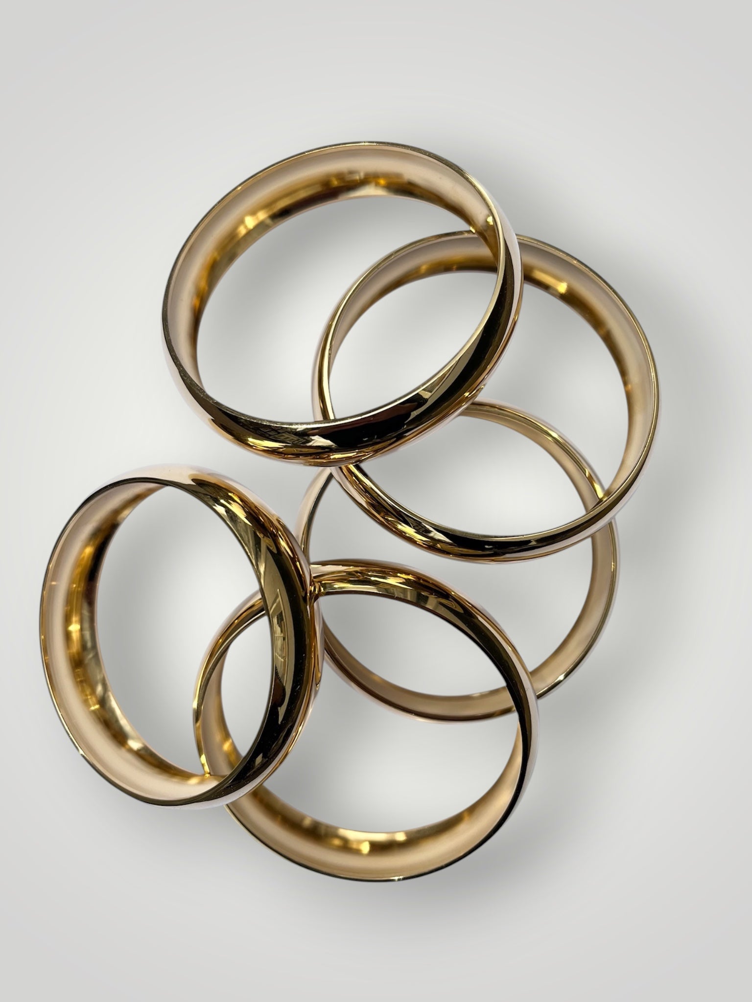 Golden Bangle