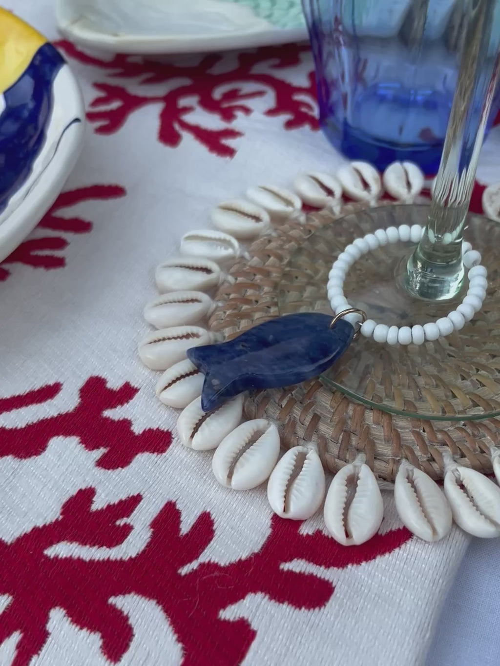 Glass Markers Sardine