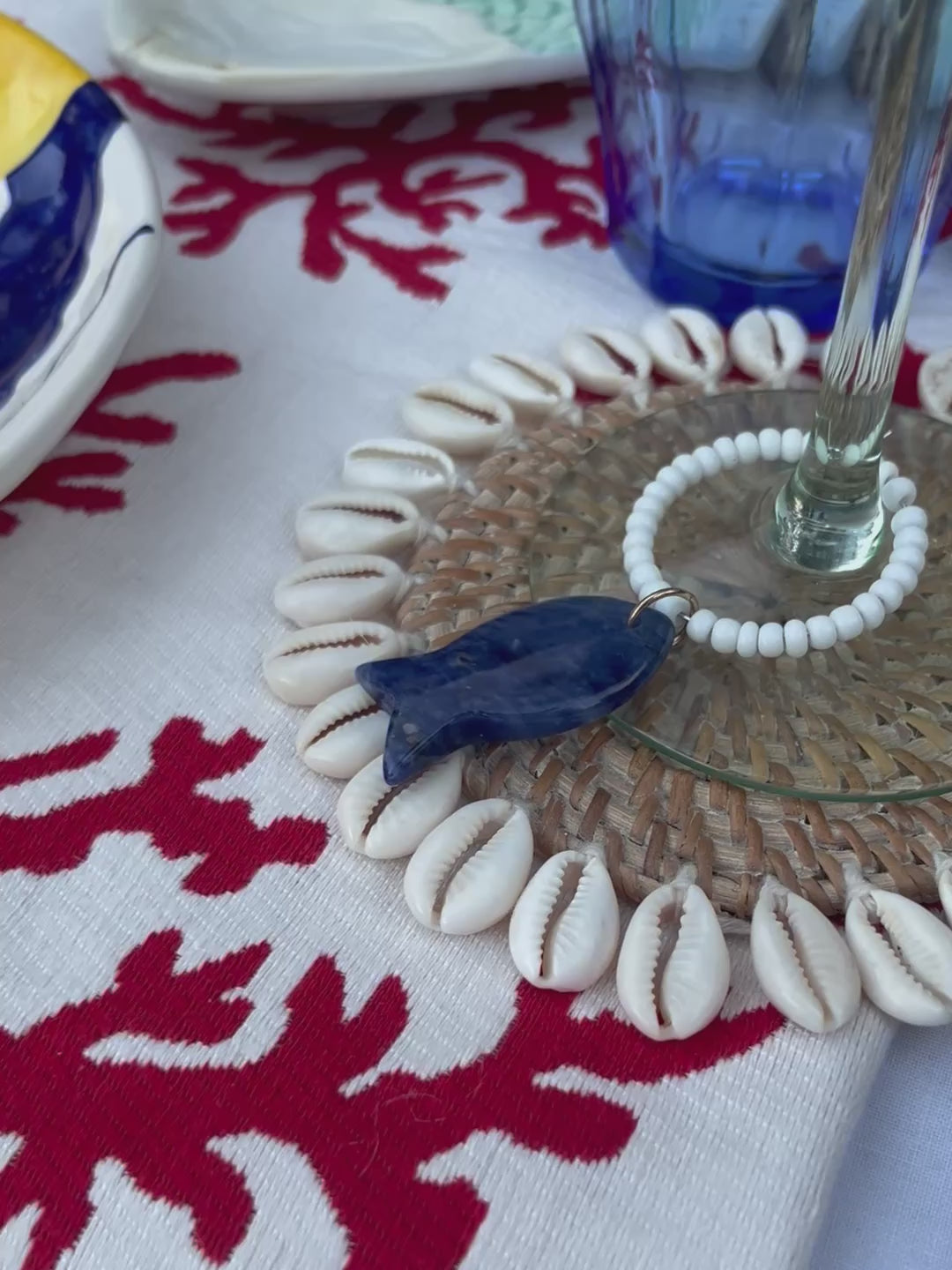 Glass Markers Sardine